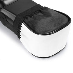 Universal Mini Soft Flash Diffuser, Size: 10cm x 8.5cm x 6.5cm, 10cm Mini Style