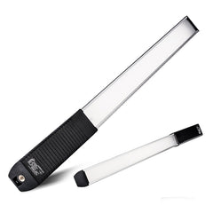 LUXCeO Q508A 8 Color Photo LED Stick Video Light Waterproof Handheld LED Fill Light Flash Lighting Lamp with Remote Control, Q508A