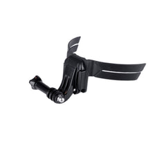 Helmet Mount with J-Hook Buckle for GoPro, Insta360, DJI and Other Action Cameras, Helmet Mount