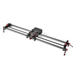 YELANGU L60TC 60cm Electrical Slide Rail Track with 2.4GHz Remote Control for SLR Cameras / Video Cameras, L60TC 60cm
