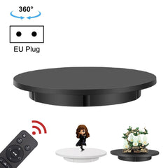 60cm Electric Rotating Display Stand Props Turntable, Load: 100kg, Plug-in Power, EU Plug, 60cm, EU Plug