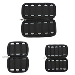 3 in 1 Neoprene U Disk Storage Bag Cover, 3 in 1