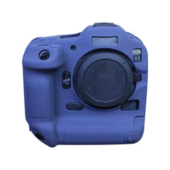 For Canon EOS R3 Soft Silicone Protective Case, For Canon EOS R3
