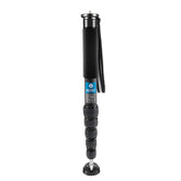 BEXIN P336C Camera Carbon Fiber Monopod Travel Live Selfie Bracket Holder, P336C