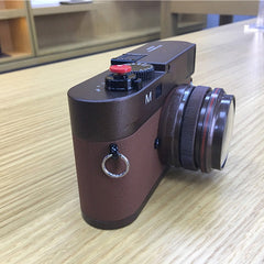 Non-Working Fake Dummy DSLR Camera Model Photo Studio Props for Leica M
