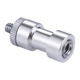 1/4 Male to 1/4 Male + 1/4 Female to 3/8 Male + 3/8 Female to 1/4 Female 3 in 1 Screw Adapter Kits
