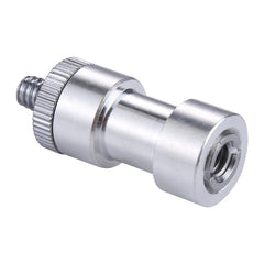 1/4 Male to 1/4 Male + 1/4 Female to 3/8 Male + 3/8 Female to 1/4 Female 3 in 1 Screw Adapter Kits