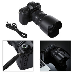 Non-Working Fake Dummy DSLR Camera Model Photo Studio Props with with 24-70 Lens & Hood for Canon EOS 5D Mark IV, For Canon 5D4