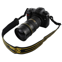 Non-Working Fake Dummy DSLR Camera Model Photo Studio Props with Strap for Nikon D90, For Nikon D90