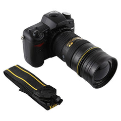 Non-Working Fake Dummy DSLR Camera Model Photo Studio Props with Strap for Nikon D90, For Nikon D90