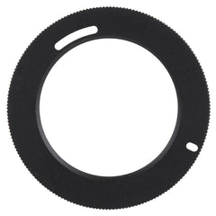 M42-PK M42 Thread Lens to PK Mount Metal Adapter Stepping Ring, M42-PK