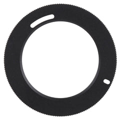 M42-PK M42 Thread Lens to PK Mount Metal Adapter Stepping Ring, M42-PK