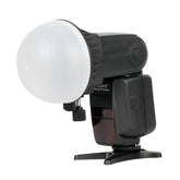 TRIOPO TR-08 Flash Speedlite Honeycomb Magnet Fixing Softbox Kits with 4 x Magnetic Color Filters, TR-08