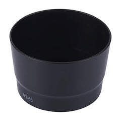 ET-63 Lens Hood Shade for Canon EF-S 55-250mm f/4-5.6 IS STM Lens, ET-63