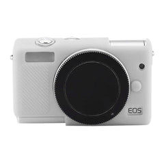 Soft Silicone Protective Case for Canon EOS M200, For Canon EOS M200