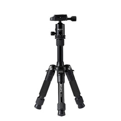 TRIOPO T226 Adjustable Portable Aluminum Alloy Tripod with D-0 Ball Head for SLR Camera, T226