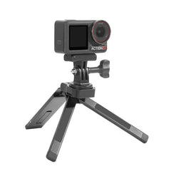 STARTRC Pocket-Size Foldable Magnetic Tripod for GoPro, DJI, Insta360 Action Cameras, DJI Pocket Series, Magnetic Tripod