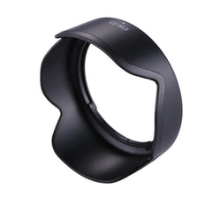 EW-53 Lens Hood Shade for Canon EF-M 15-45mm F3.5-6.3IS STM Lens, EW-53