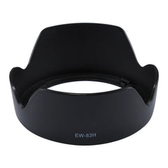 EW-83H Lens Hood Shade for Canon Camera EF 24-105mm f/4L IS USM Lens, EW-83H