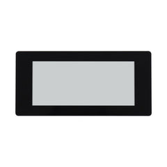 Waveshare 2.9 inch 296 x 128 Pixel 5-Points Capacitive Touch Black / White E-Paper E-Ink Display HAT for Raspberry Pi Pico, SPI Interface, 19967