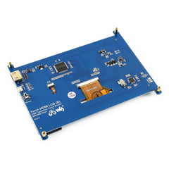 WAVESHARE 7 Inch HDMI LCD (B) 800×480 Touch Screen for Raspberry Pi, 7 Inch HDMI LCD (B)