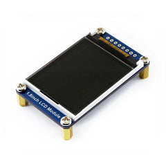 WAVESHARE 128x160 General 1.8inch LCD Display Module with SPI Interface, 1.8inch LCD Module