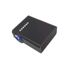 YG520 1800 Lumens HD LCD Projector,Built in Speaker,Can Read U disk, Mobile hard disk,SD Card, AV connect DVD, Set top box., Standard Version