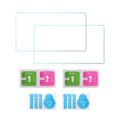 STARTRC 2 PCS 9H 2.5D Tempered Glass Film for DJI Mini 3 Pro Remote Control / RC / RC 2, For DJI Mini 3 Pro Remote Control