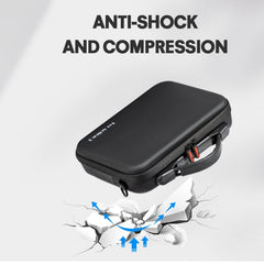 For DJI Osmo Action 3 STARTRC Camera and Accessories Storage Case Bag, For DJI Osmo Action 3