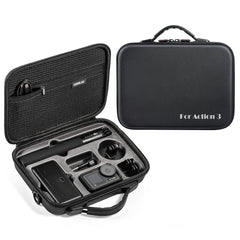 For DJI Osmo Action 3 STARTRC Camera and Accessories Storage Case Bag, For DJI Osmo Action 3