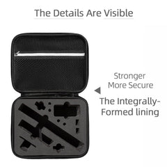 For DJI Osmo Action 3 Carrying Storage Case Bag,Size: 24 x 19 x 9cm, For DJI Osmo Action 3 24 x 19 x 9cm, 24 x 19 x 9cm