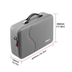 For DJI Avata 360 STARTRC Upgraded Shoulder PU Storage Bag Motion-Sensing Fly Kit Handbag, For DJI Avata 360