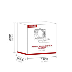 For DJI Flip STARTRC Air-Dropping System Thrower Parabolic, For DJI Flip