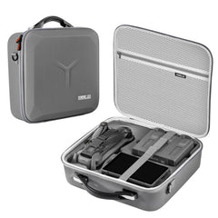 For DJI Mavic 4 Pro / RC Pro 2 STARTRC All-rounder Shoulder PU Storage Bag Handbag, For DJI Mavic 4 Pro / RC Pro 2