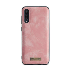 CaseMe-008 Detachable Multifunctional Horizontal Flip Leather Case with Card Slot & Holder & Zipper Wallet & Photo Frame, For Samsung Galaxy A70, For Samaung Galaxy A30S/A50S/A50