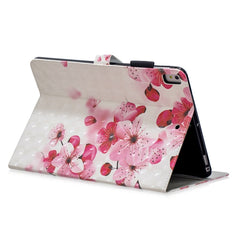 3D Horizontal Flip Leather Case with Holder & Card Slots, For iPad Air, For iPad mini 5, For Galaxy Tab A 8 (2019)