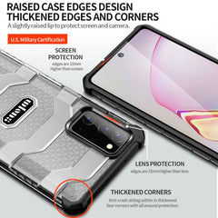 wolns Explorer Series PC+TPU Protective Case, For Samsung Galaxy Note20, For Samsung Galaxy Note20 Ultra, For Samsung Galaxy S20, For Samsung Galaxy S20 Plus, For Samsung Galaxy S20 Ultra, For Samsung Galaxy S20 FE
