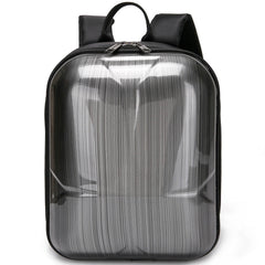 Waterproof Backpack Shoulders Turtle Shell Storage Bag for DJI Mavic Mini 2, For DJI Mavic Mini 2(Black Liner)