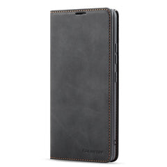 Forwenw Dream Series Oil Edge Strong Magnetism Horizontal Flip Leather Case with Holder & Card Slots & Wallet & Photo Frame, For Samsung Galaxy A42 5G