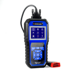 KONNWEI KW450 Car 2.8 inch TFT Color Screen Battery Tester Support 2 Languages / System XP WIN7 WIN8 WIN10, KW450