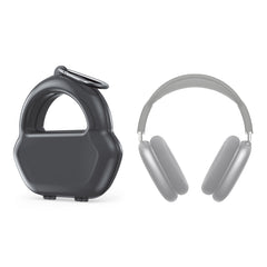 PP Jelly Color Headphone Protective Case for AirPods Max / Max 2, with Hook, PP Red, PP Black, PP White, PP Green