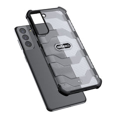 wlons Explorer Series PC+TPU Protective Case, For Samsung Galaxy S21 5G, For Samsung Galaxy S21+ 5G, For Samsung Galaxy S21 Ultra 5G