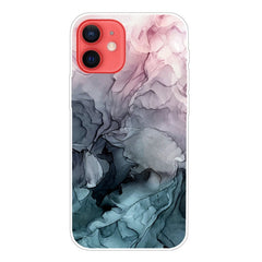 Marble Pattern Shockproof TPU Protective Case, For iPhone 11