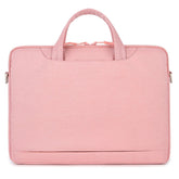 Multi-function Laptop Single Shoulder Bag Handbag, For 13.3-14 inch Laptop, For 15-15.6 inch Laptop