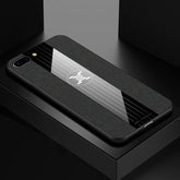 XINLI Stitching Cloth Textue Shockproof TPU Protective Case, For iPhone SE 2022 / SE 2020 & 8 & 7, For iPhone 8 Plus & 7 Plus, For iPhone XR, For iPhone X / XS, For iPhone XS Max