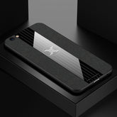 XINLI Stitching Cloth Textue Shockproof TPU Protective Case, For iPhone 6 & 6s, For iPhone 6 Plus & 6s Plus
