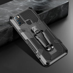 Machine Armor Warrior Shockproof PC + TPU Protective Case, For Infinix Hot 9 Play, For Infinix Note7 Lite / Hot 9, For LG Stylo 7, For OPPO Reno5 5G