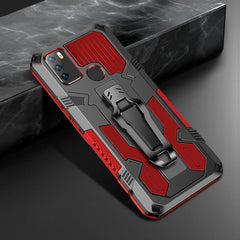 Machine Armor Warrior Shockproof PC + TPU Protective Case, For Infinix Hot 9 Play, For Infinix Note7 Lite / Hot 9, For LG Stylo 7, For OPPO Reno5 5G