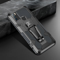 Machine Armor Warrior Shockproof PC + TPU Protective Case, For Infinix Hot 9 Play, For Infinix Note7 Lite / Hot 9, For LG Stylo 7, For OPPO Reno5 5G