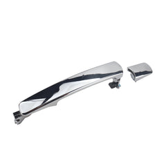 2 PCS A5850 Car Outside Door Handle 80640-CA000/12 for Nissan, A5850
